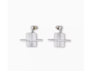 Xfly-Model Su-27 Grey Twin 50mm 12 Blade EDF Jet Horn Set  